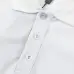 Fendi T-shirts Polo for men Pure black Pure white #A46623