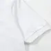 Fendi T-shirts Polo for men Pure black Pure white #A46623