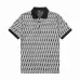 Fendi T-shirts Polo for men full print #A46625