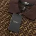 Fendi T-shirts Polo for men full print #A46625