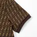 Fendi T-shirts Polo for men full print #A46625