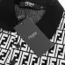 Fendi T-shirts Polo for men full print #A46625