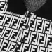 Fendi T-shirts Polo for men full print #A46625