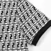 Fendi T-shirts Polo for men full print #A46625