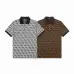 Fendi T-shirts Polo for men full print #A46625