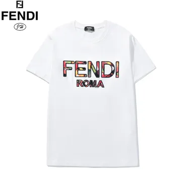 fila x fendi tee