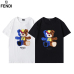 Fendi T-shirts for men #99907136