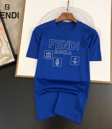 Fendi T-shirts for men #999925639