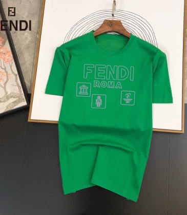 Fendi T-shirts for men #999925640