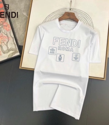 Fendi T-shirts for men #999925643
