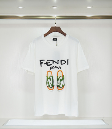Fendi T-shirts for men #999927501