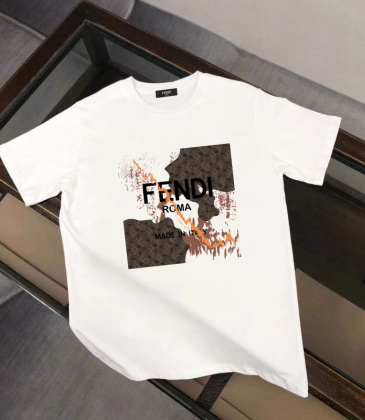 Fendi T-shirts for men #A24419