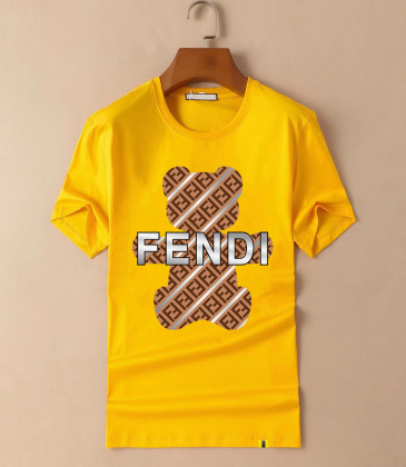 Fendi T-shirts for men #999935576
