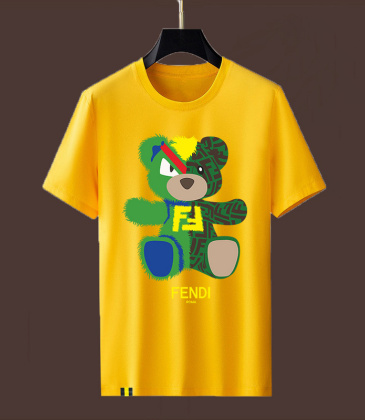 Fendi T-shirts for men #A25514