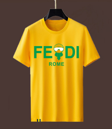 Fendi T-shirts for men #A25525