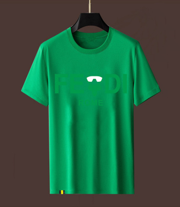 Fendi T-shirts for men #A25527