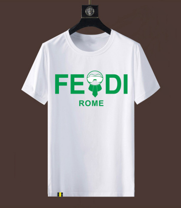 Fendi T-shirts for men #A25528