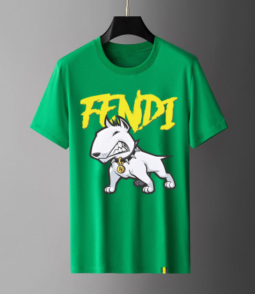Fendi T-shirts for men #A25789
