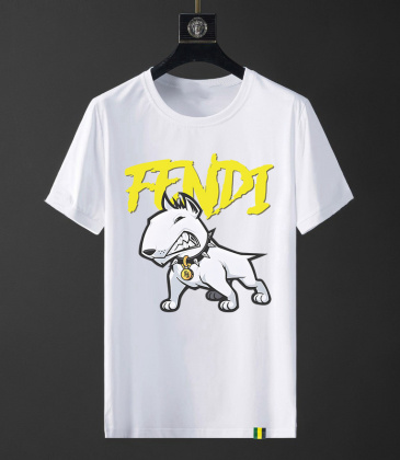 Fendi T-shirts for men #A25790