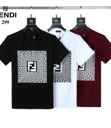 Fendi T-shirts for men #999937097