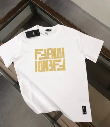 Fendi T-shirts for men #A39266