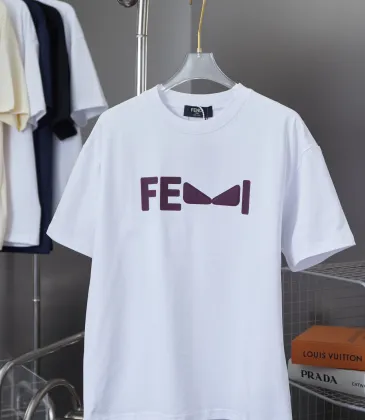 Fendi T-shirts for men #A45329