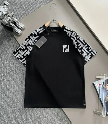Fendi T-shirts for men #A49527