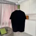 Fendi T-shirts for men Black/Grey #A51011