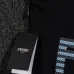 Fendi T-shirts for men Black/White #A47118