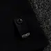 Fendi T-shirts for men Black/White #A47118