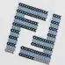 Fendi T-shirts for men Black/White #A47118