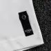 Fendi T-shirts for men Black/White #A47118