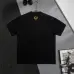 Fendi T-shirts for men Black/White #A47122