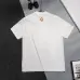 Fendi T-shirts for men Black/White #A47122