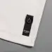 Fendi T-shirts for men Black/White #A47122