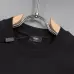 Fendi T-shirts for men Black/White #A47124