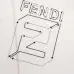 Fendi T-shirts for men Black/White #A47124