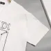 Fendi T-shirts for men Black/White #A47124