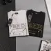 Fendi T-shirts for men Black/White #A47124