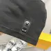 Fendi T-shirts for men Black/White #A47136