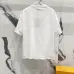 Fendi T-shirts for men Black/White #A47136