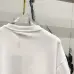 Fendi T-shirts for men Black/White #A47136
