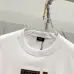 Fendi T-shirts for men Black/White #A47136