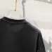Fendi T-shirts for men Black/White #A47136