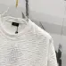 Fendi T-shirts for men Black/White #A47140