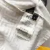 Fendi T-shirts for men Black/White #A47140