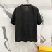 Fendi T-shirts for men Black/White #A47140