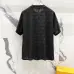 Fendi T-shirts for men Black/White #A47140