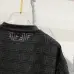 Fendi T-shirts for men Black/White #A47140