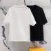 Fendi T-shirts for men Black/White #A47146